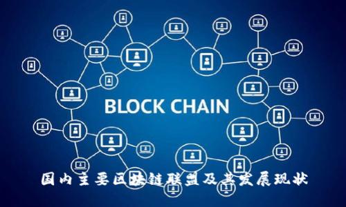 国内主要区块链联盟及其发展现状