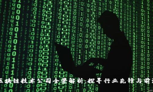 中国区块链技术公司全景解析：探寻行业先锋与前沿应用